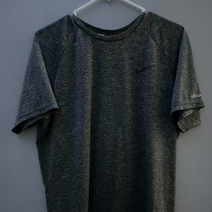 Grey Nike T-Shirt